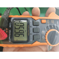 High Precision Automatic Ammeter