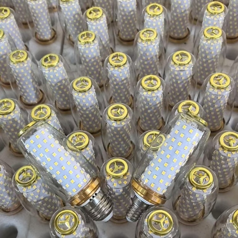 Household LED bulb corn light
