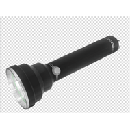 LED Multi-functional Strong Light Flashlight