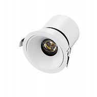 Delicate high-grade anti-glare spotlights