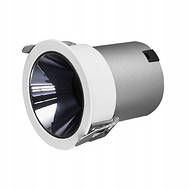 Anti-glare spotlights are available for multi-color appearance