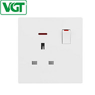 UK dedicated 13A socket