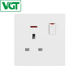 UK dedicated 13A socket