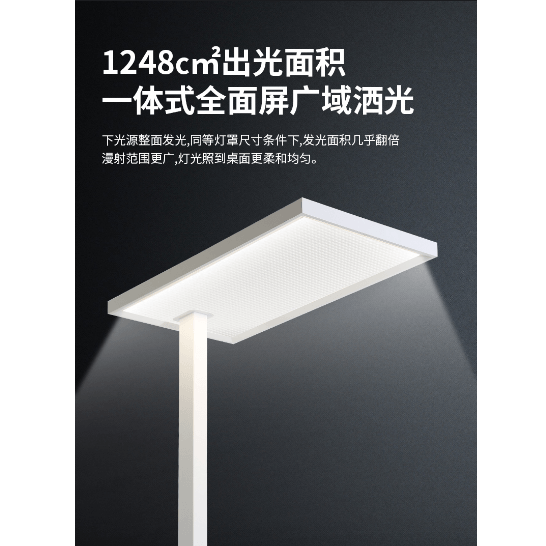 Smart Eye-Care Lamp