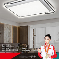 New lighting LED living room light