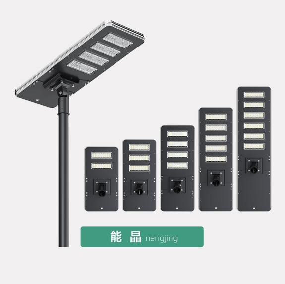 跨境出口高品质LED路灯