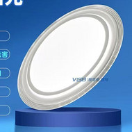 Full-spectrum natural light ceiling light