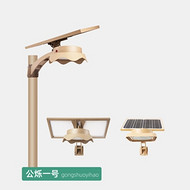 New rural construction LED street lights