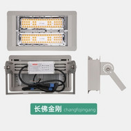 Outdoor waterproof and durable LED spotlight