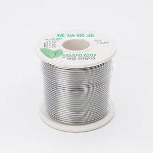 Utility pure electrolytic tin wire