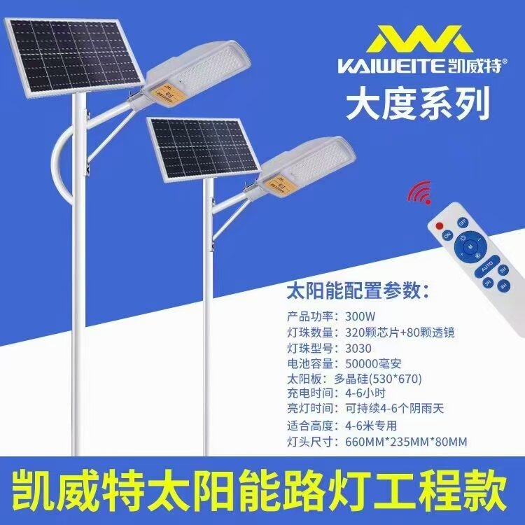 高端系列城市LED路灯