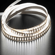 Outdoor waterproof soft light belt