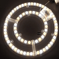 Intelligent highlighting LED module
