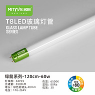 Classic LED Glass Tube Ultra Bright