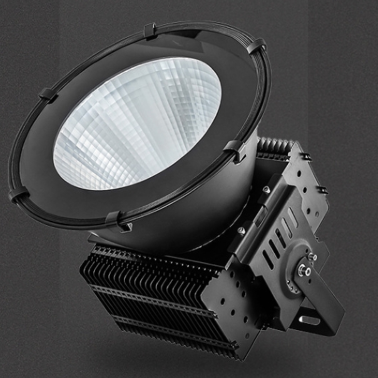Tower Chandelier LED Building Floodlight
