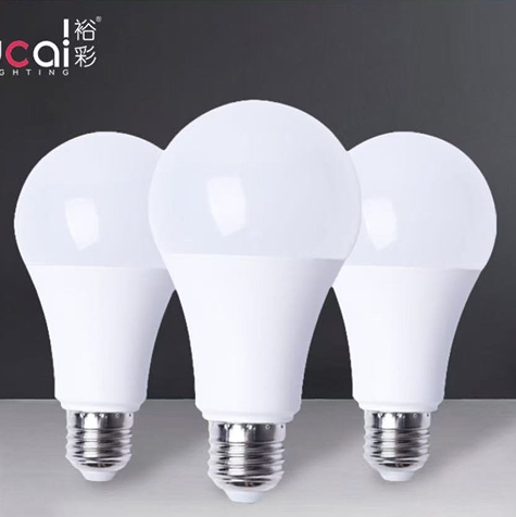 Round super high power LED ball bubbles