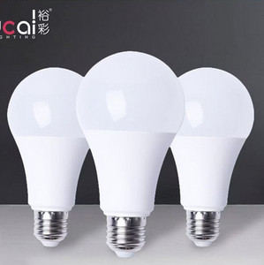 Round super high power LED ball bubbles