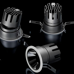 Intelligent Bluetooth dimming full spectrum spotlight