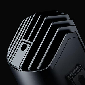 Embedded hallway household down light in living room