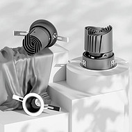 Deep cup anti glare small hill spotlight