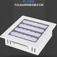 Lighting LED gas station explosion-proof light projector