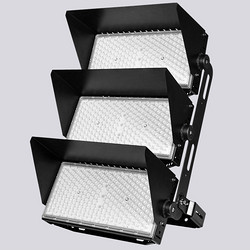 Outdoor high-power playground stadium lights
