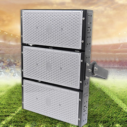 Large competition LED professional court lights