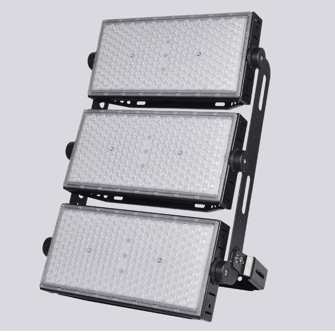 Sturdy, durable, simple and bright court lights