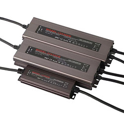 Waterproof LED DC switch power supply