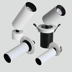 Commercial store ultra bright LED spotlights