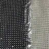 Outdoor light strips for stalls in night market