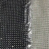 Outdoor light strips for stalls in night market