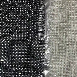 Outdoor light strips for stalls in night market