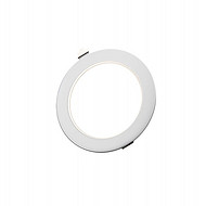 Thick iron durable downlight