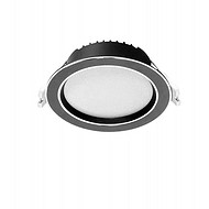 Ultra-thin eye protection downlight for home decoration