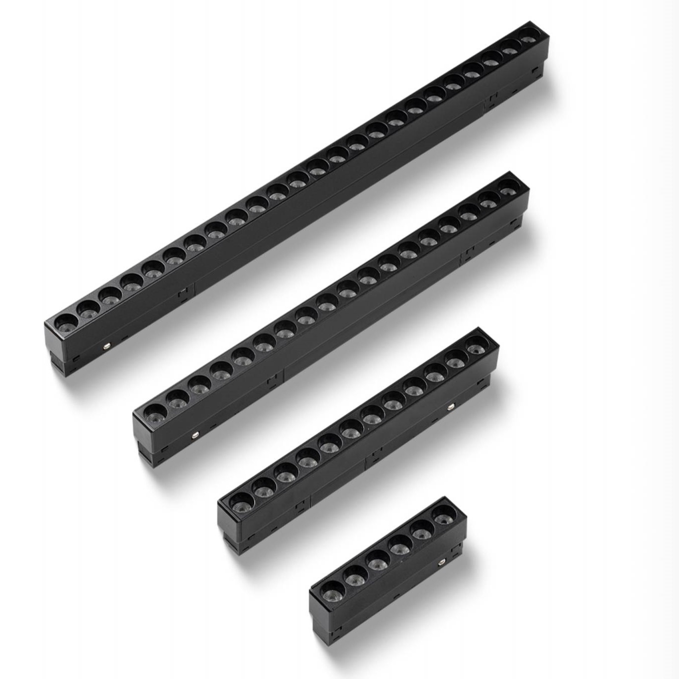 Magnetic floodlight grille light