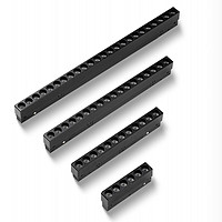 Magnetic floodlight grille light