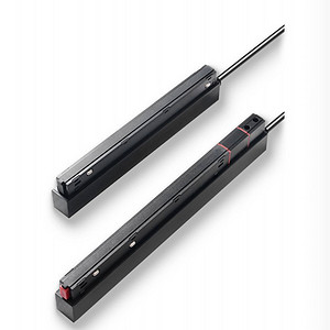 Magnetic all-in-one magnetic track light