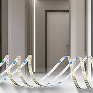 Eye-friendly energy-saving LED strip light