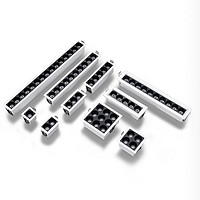 Eye-protecting line grille light