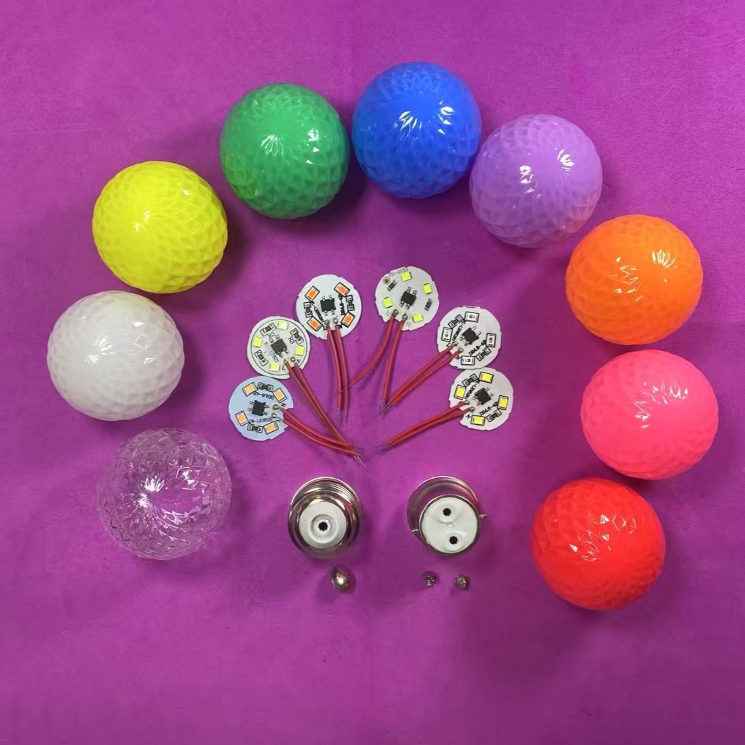 Spherical decorative mood lighting