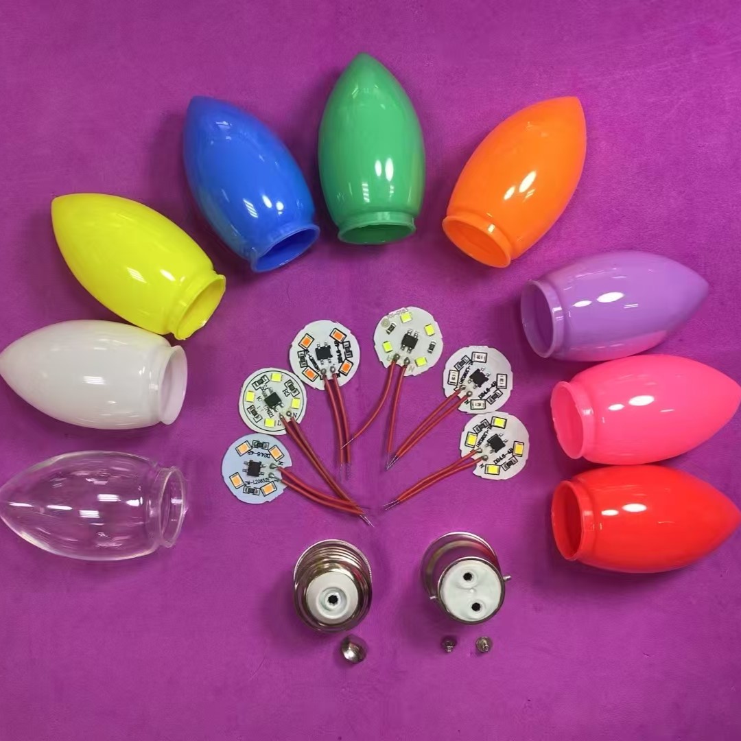 Festive atmosphere LED lights
