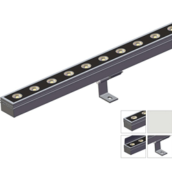 Dustproof and durable wall washer