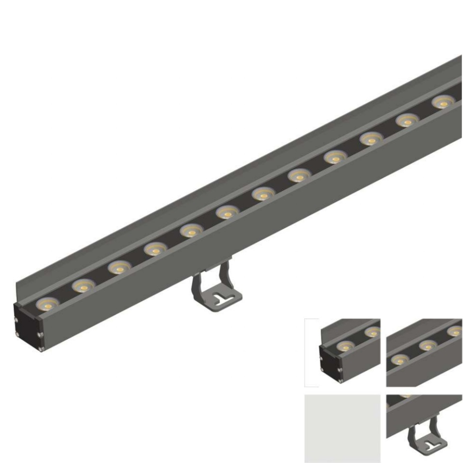 Outdoor waterproof wall washer