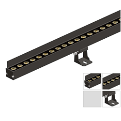 Energy-saving and durable wall washers