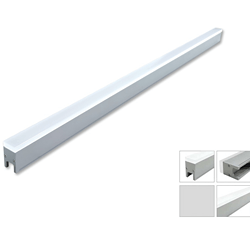 Acrylic minimalist line light