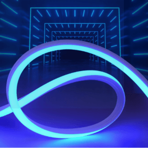 New waterproof and dustproof blue strip light