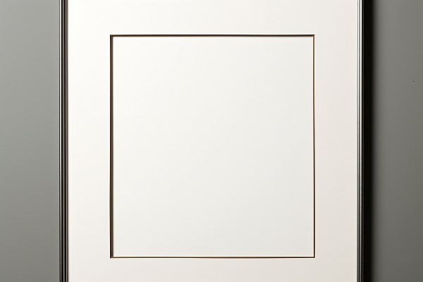 白色五金面板框：灯具外观的精致守护