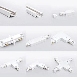 New trend rail bar connector