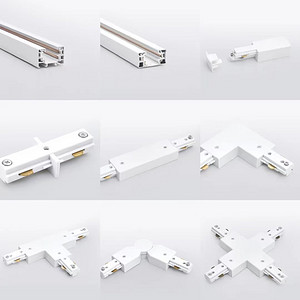 New trend rail bar connector